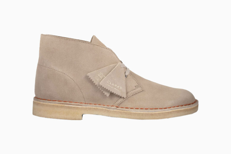 best summer shoes men clarks desert boot review - Luxe Digital