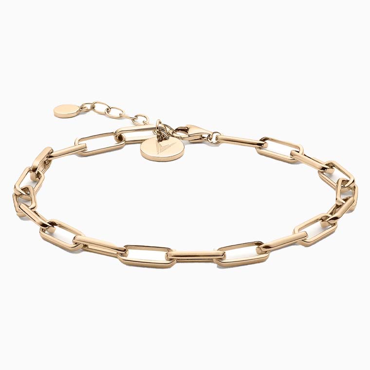 women casual dress code guide vincero the chain link bracelet - Luxe Digital